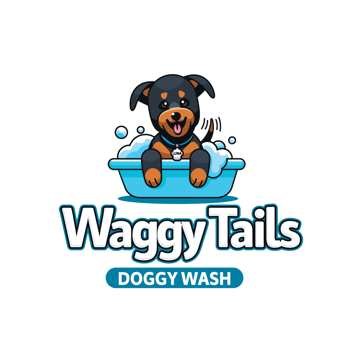 Waggy Tails_ 1