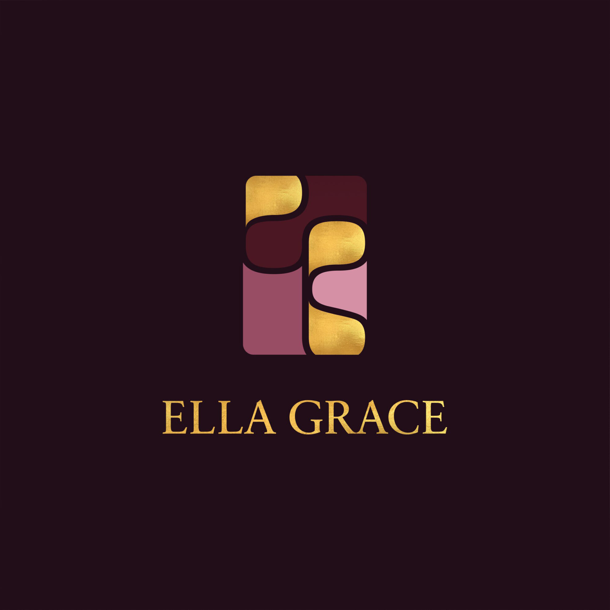 Ella Grace dark portrait