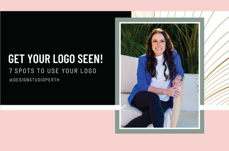 Read more about the article 7 Spots to use your Logo