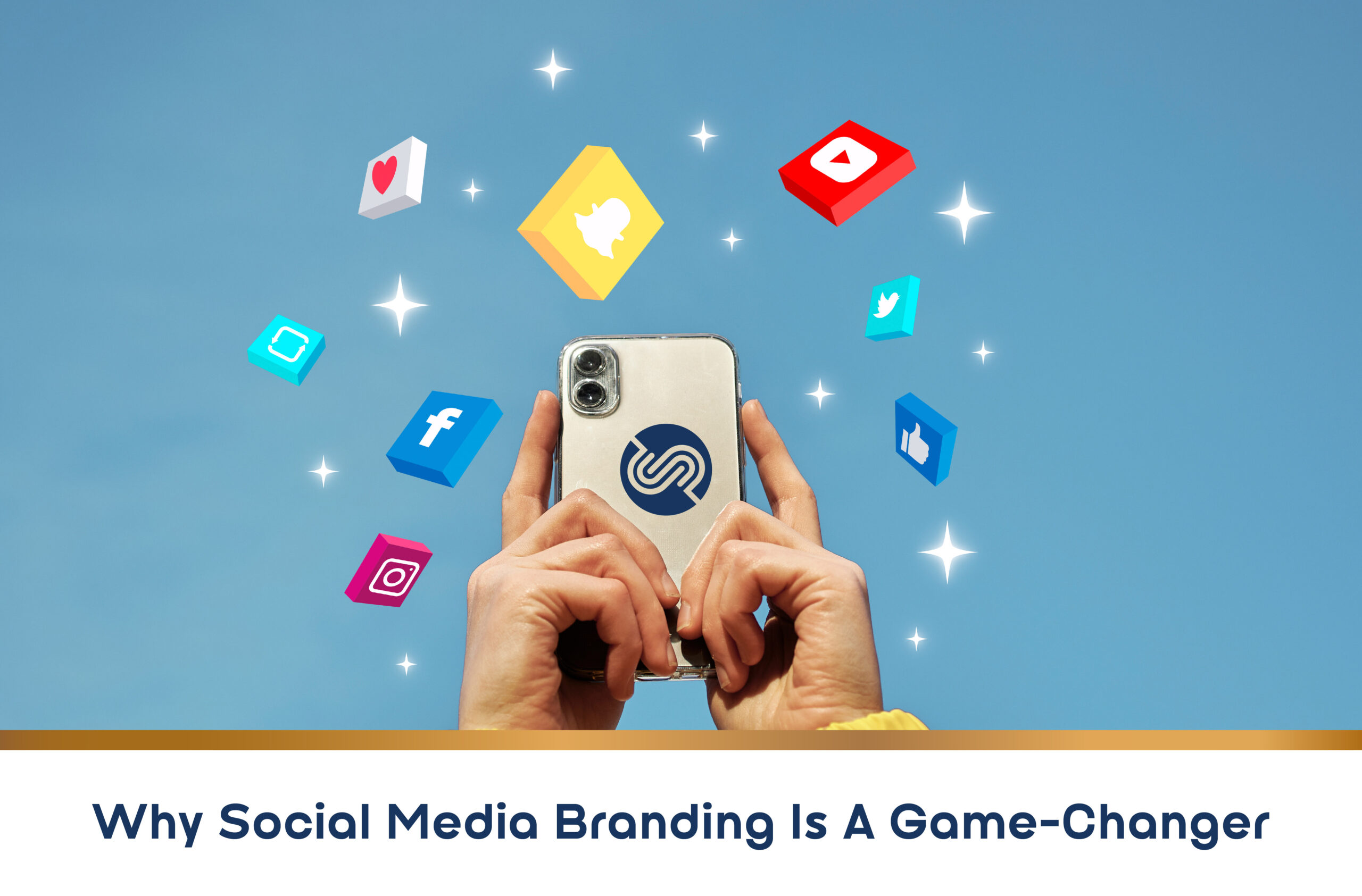 Read more about the article Why Social Media Branding Is A Game-Changer