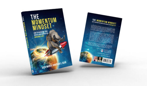 The Momentum Mindset Book