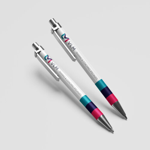 VLM Branded Pen Design